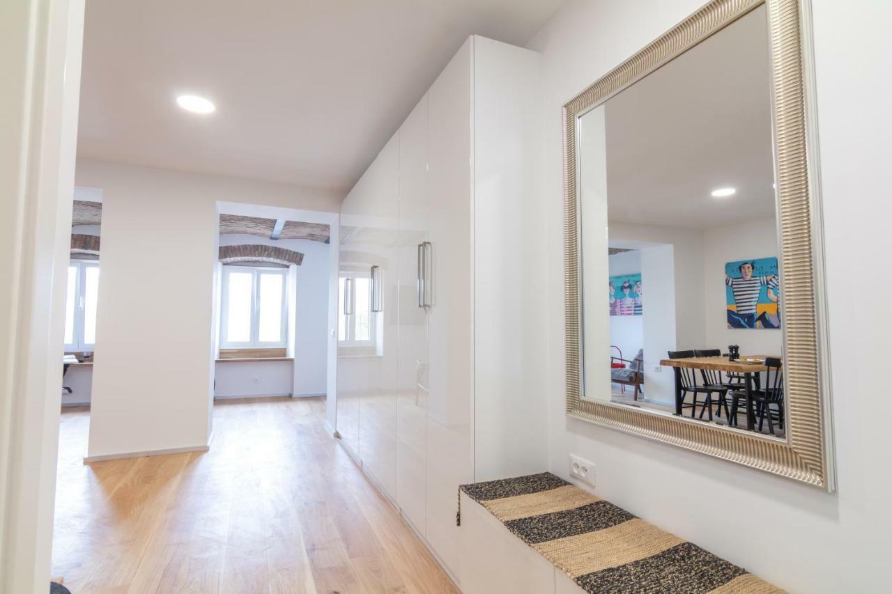 Seaview Volosko Apartment Opatija Dış mekan fotoğraf