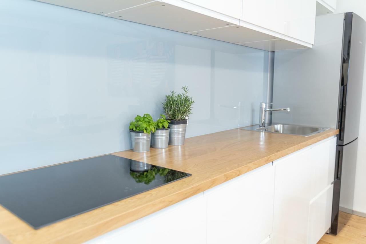 Seaview Volosko Apartment Opatija Dış mekan fotoğraf